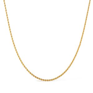 Colar Baiano Dourado